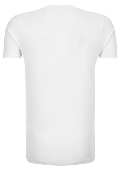 T-shirt | Slim Fit Iceberg bílá