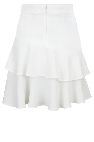 Šaty 3v1 Elisabetta Franchi bílá