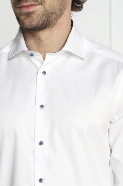 Košile | Slim Fit Stenströms bílá