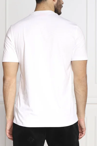 Tričko Dalpaca | Regular Fit HUGO bílá