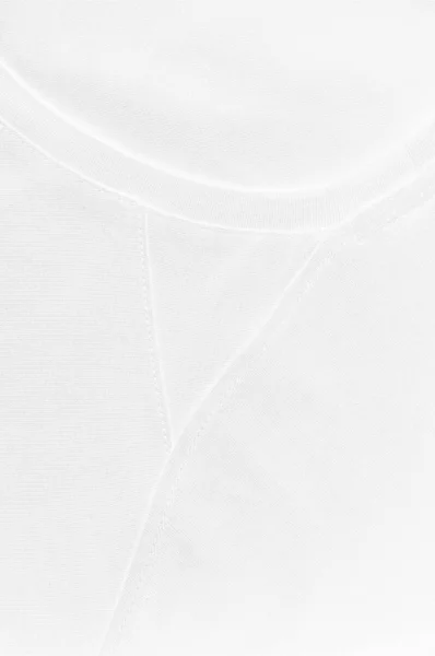 Tričko s dlouhým rukávem CN LS illusion GUESS bílá