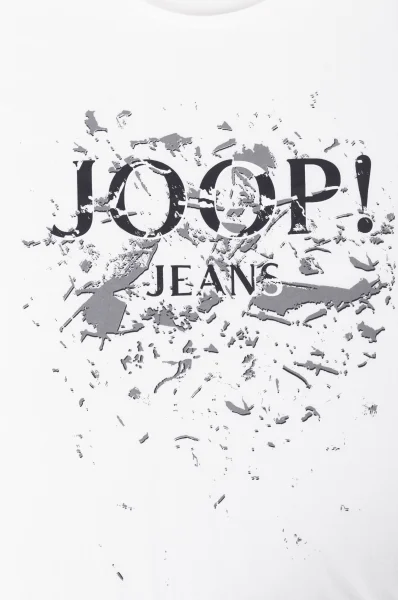 TRIČKO ALEXANDER Joop! Jeans bílá