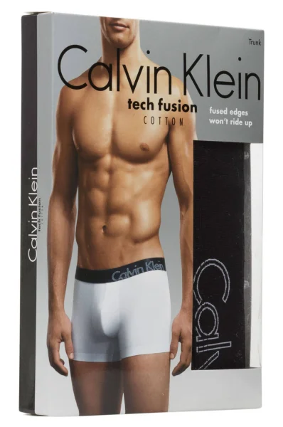 Boxerky Calvin Klein Underwear bílá