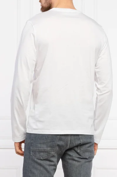 Tričko s dlouhým rukávem | Regular Fit POLO RALPH LAUREN bílá