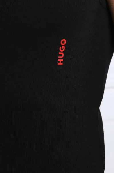 Tank top 2-pack Hugo Bodywear bílá