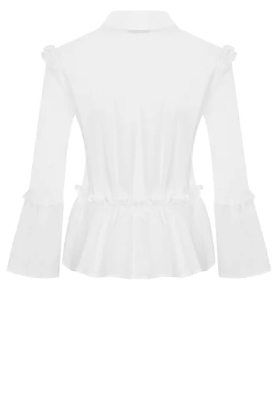 Košile Elisabetta Franchi bílá