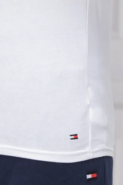 Tričko 3-pack | Regular Fit Tommy Hilfiger Underwear bílá