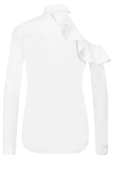Košile Indagare | Regular Fit Pinko bílá