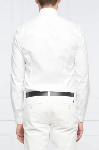Košile | Slim Fit Stenströms bílá