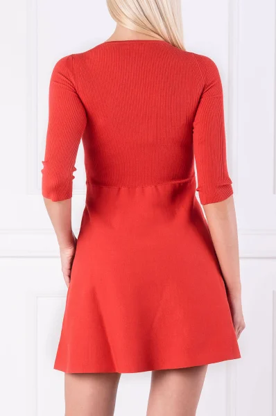 Šaty CORINNE MAX&Co. červený