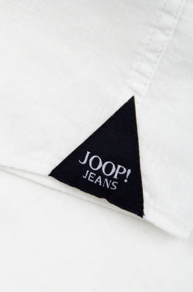 Košile heli | Slim Fit Joop! Jeans bílá