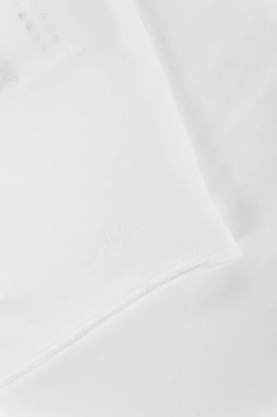 Tričko Depusi | Regular Fit HUGO bílá
