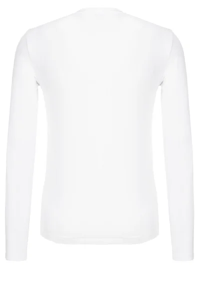 Tričko s dlouhým rukávem 2-pack POLO RALPH LAUREN bílá