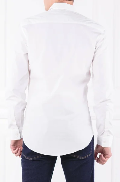 Košile SIGNATURE | Slim Fit Kenzo bílá