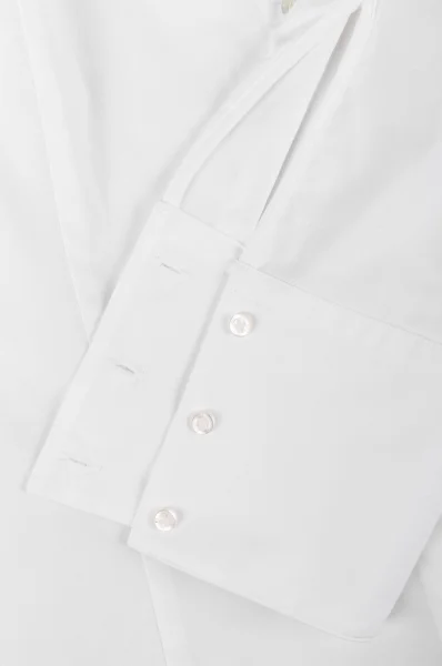 Košile Etrixe1 | Slim Fit HUGO bílá