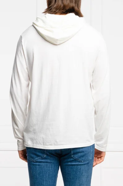 Tričko s dlouhým rukávem | Regular Fit POLO RALPH LAUREN bílá