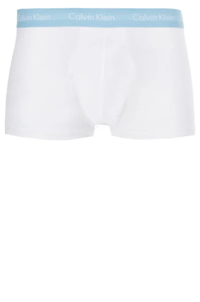 BOXERKY 3-PACK Calvin Klein Underwear bílá