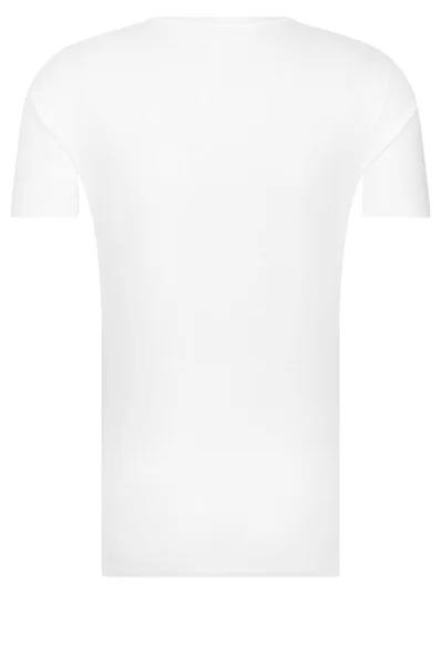 Tričko Versace Collection bílá