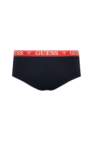 Kalhotky Guess Underwear černá