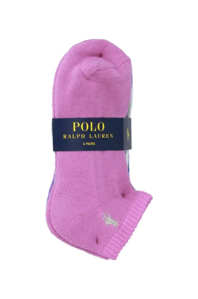 Ponožky /stopki 6-pack POLO RALPH LAUREN modrá