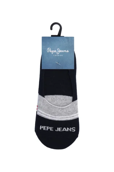 Ponožky 3-pack KALLIE Pepe Jeans London tmavě modrá