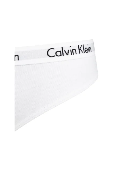 Kalhoty 3 Pack Calvin Klein Underwear černá