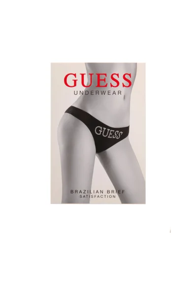 Kalhotky Brazilky Guess béžová