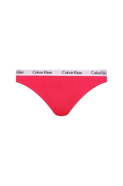 Kalhotky 3-pack Calvin Klein Underwear růžová