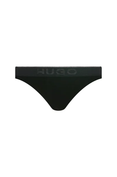 Kalhotky 3-pack Hugo Bodywear béžová