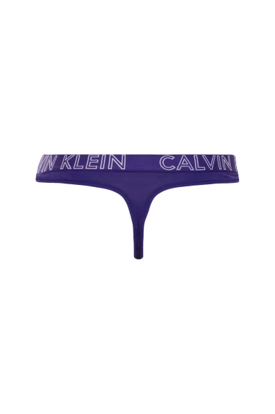 Tanga Calvin Klein Underwear fialový