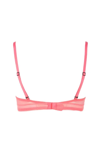 Podprsenka Calvin Klein Underwear korálově růžový