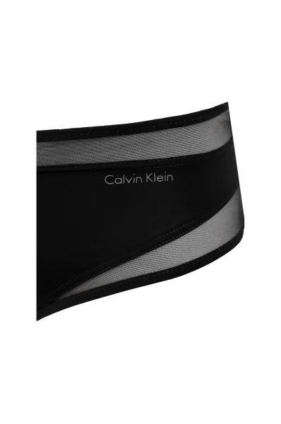 Kalhotky Naked Touch Tailored Calvin Klein Underwear černá