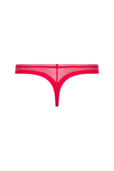Tanga Calvin Klein Underwear červený