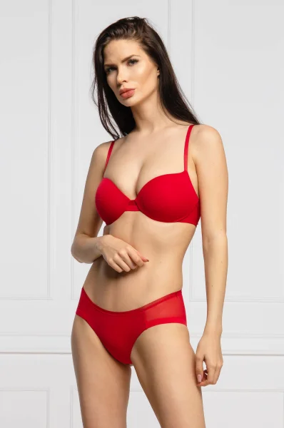 Bokovky Calvin Klein Underwear červený