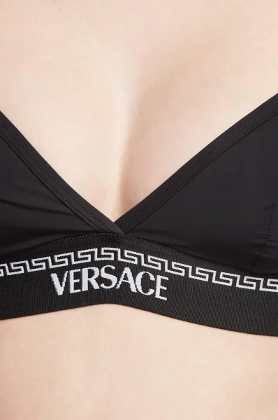 Podprsenka Versace černá