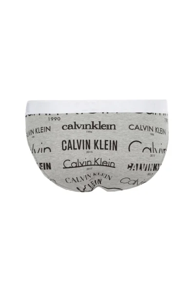 Bokovky Calvin Klein Underwear šedý