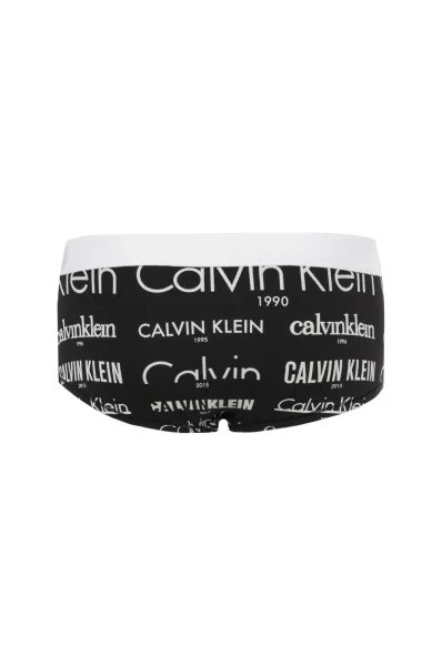 Boxerky Calvin Klein Underwear černá