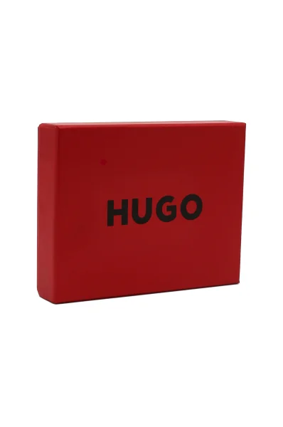 Manžetové knoflíčky E-FRAME HUGO červený