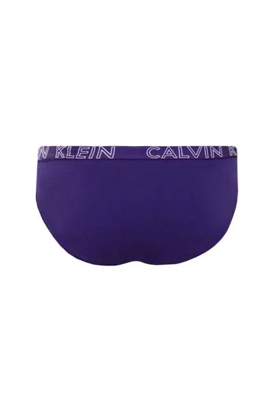Kalhotky Calvin Klein Underwear fialový