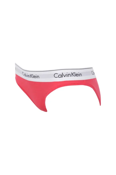 BOKOVKY Calvin Klein Underwear malinově růzový