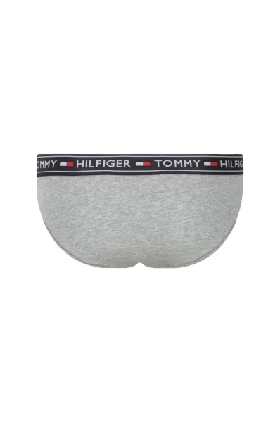Kalhotky Tommy Hilfiger šedý