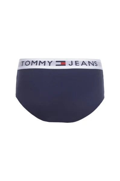 Hipster kalhotky Tommy Jeans tmavě modrá