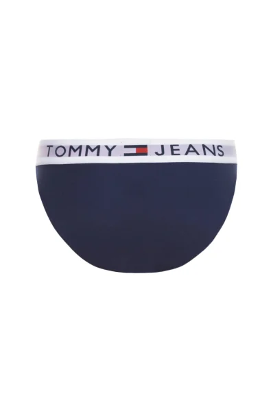 Kalhotky Tommy Jeans tmavě modrá