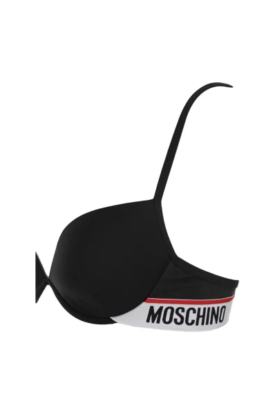 PODPRSENKA Moschino Underwear černá
