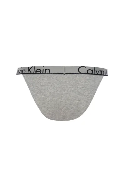 KALHOTKY Calvin Klein Underwear šedý