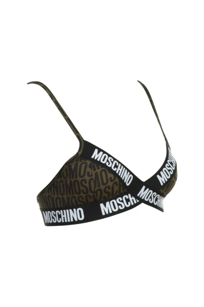 PODPRSENKA Moschino Underwear khaki
