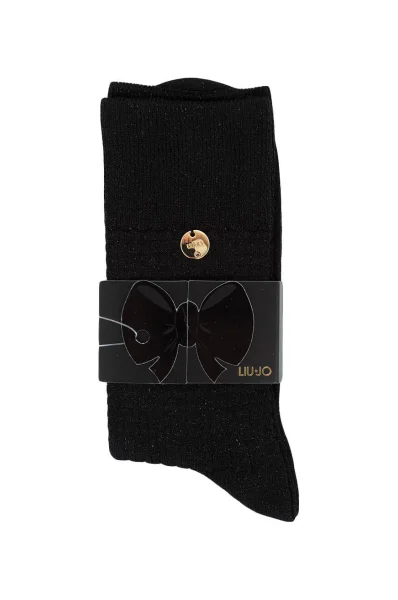 Ponožky Liu Jo černá
