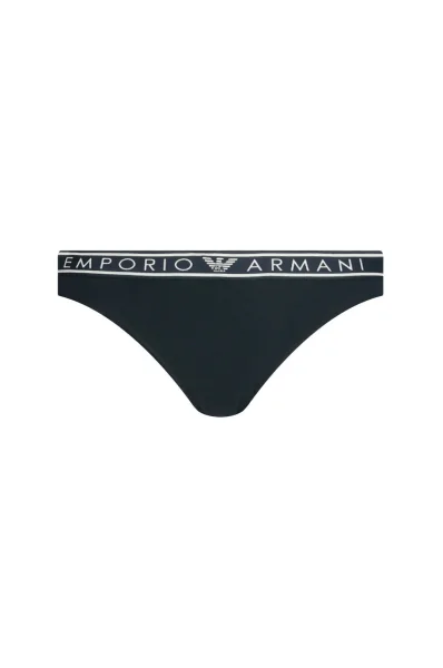 Kalhotky 2-pack Emporio Armani tmavě modrá