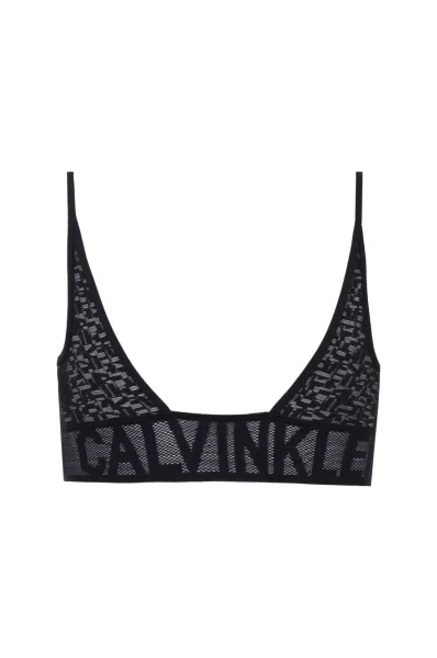 PODPRSENKA Calvin Klein Underwear černá