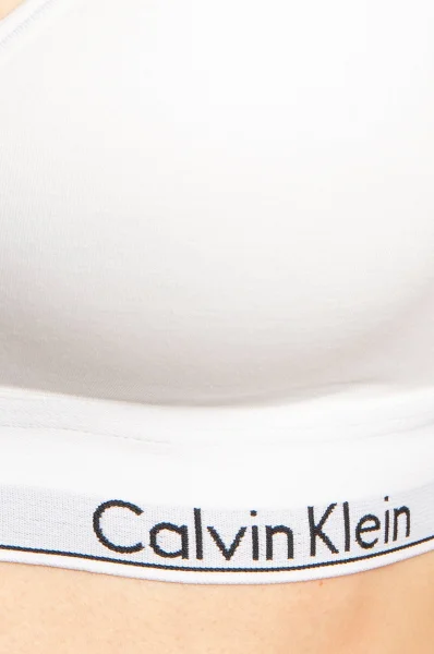 Podprsenka Calvin Klein Underwear bílá
